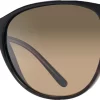 Maui Jim Ocean Polarized Cat Eye Sunglasses