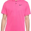 Nike Men's 2022 Dri-FIT Vapor Textured Golf Polo