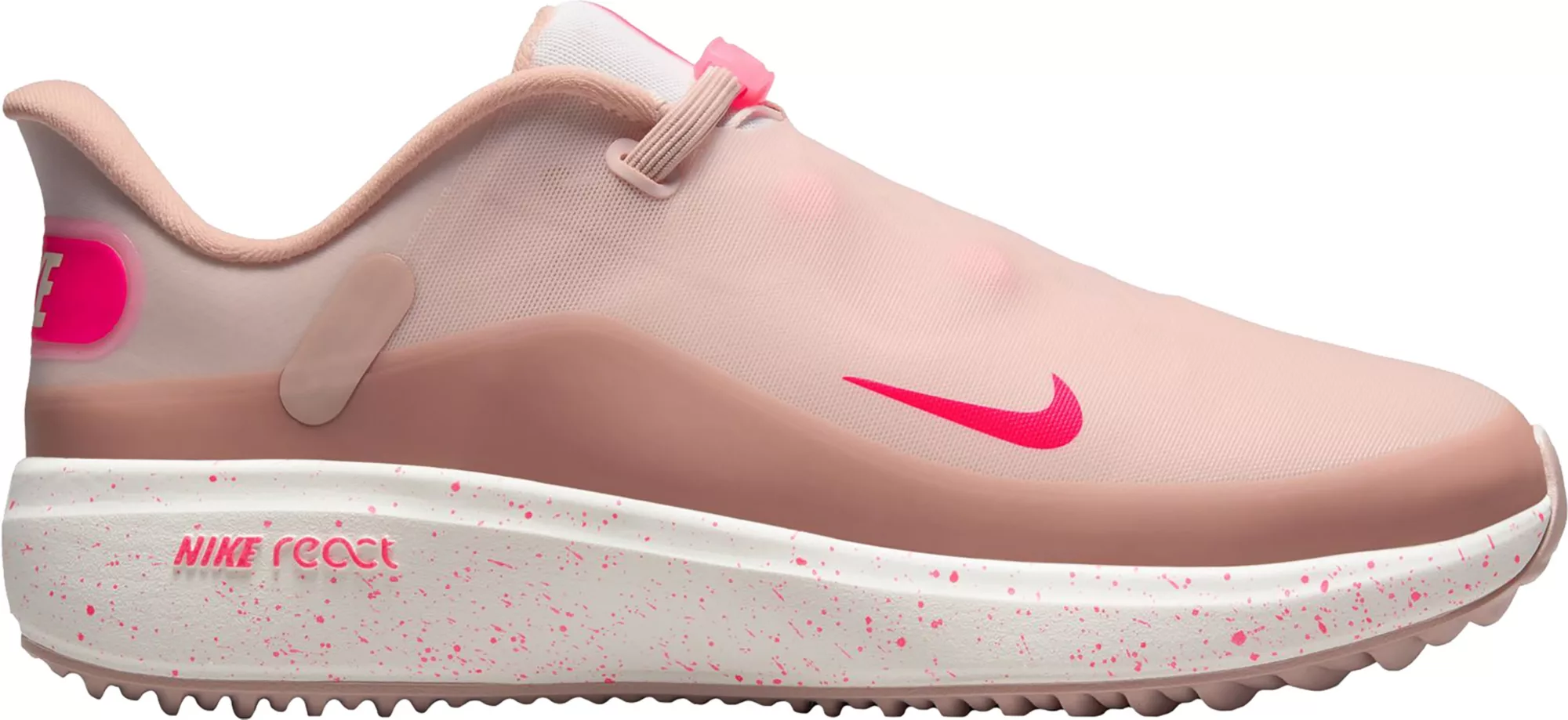 Nike Women's React Ace Tour Golf Shoes 1 Nike Women's React Ace Tour Golf Shoes