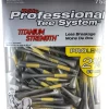 Pride PTS 2.75" Black Titanium Strength Wood Golf Tees - 75 Pack