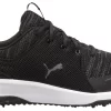 PUMA Men's Grip Fusion Sport 3.5 Golf Shoes