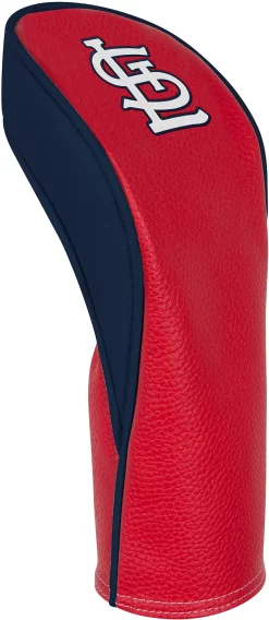Team Effort St. Louis Cardinals Fairway Wood Headcover