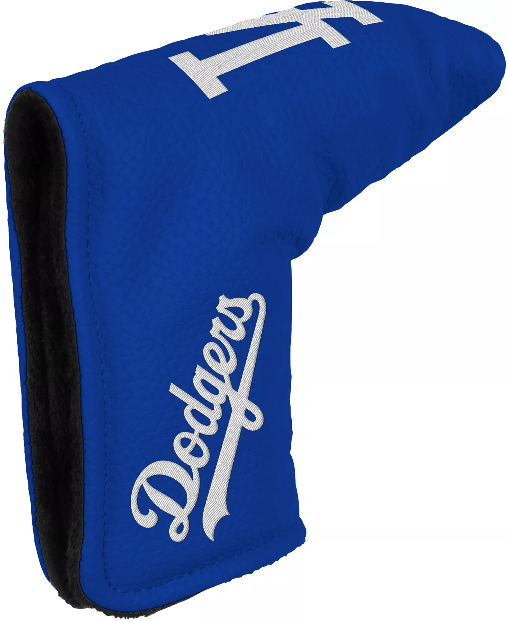 Team Effort Los Angeles Dodgers Blade Putter Headcover 1 Team Effort Los Angeles Dodgers Blade Putter Headcover