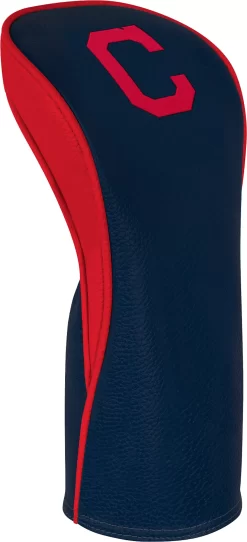 Team Effort Cleveland Indians Driver Headcover