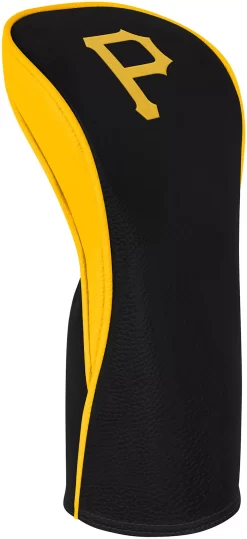 Team Effort Pittsburgh Pirates Driver Headcover