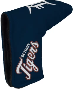 Team Effort Detroit Tigers Blade Putter Headcover