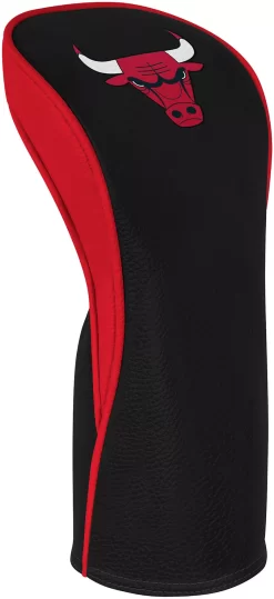 Team Effort Chicago Bulls Driver Headcover
