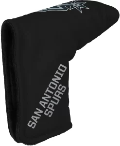 Team Effort San Antonio Spurs Blade Putter Headcover