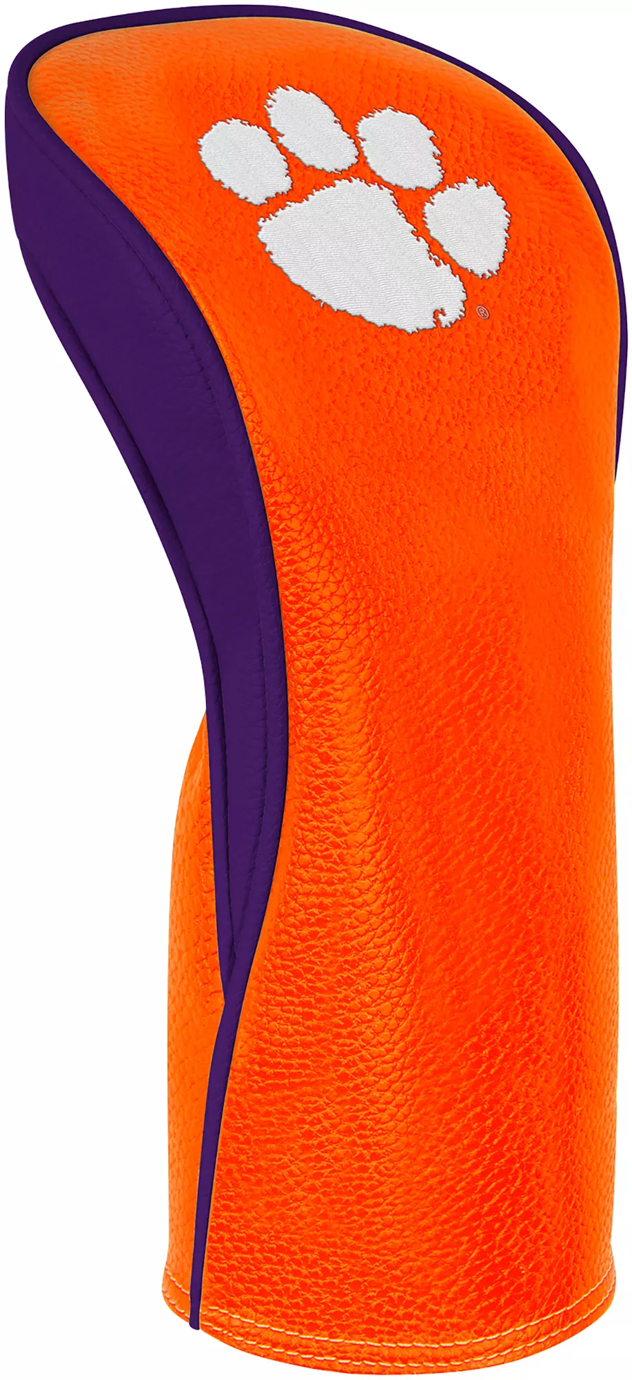 Team Effort Clemson Driver Headcover 1 Team Effort Clemson Driver Headcover