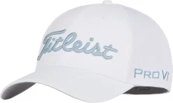 Titleist Men's 2022 Tour Sports Mesh Golf Hat