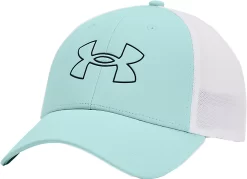 Under Armour Men's Iso-Chill Driver Mesh Adjustable Golf Cap