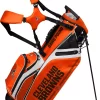 WinCraft Team Effort Cleveland Browns Caddie Carry Hybrid Bag