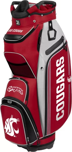 WinCraft Team Effort Washington State Cougars Bucket III Cooler Cart Bag