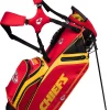 WinCraft Team Effort Kansas City Chiefs Caddie Carry Hybrid Bag