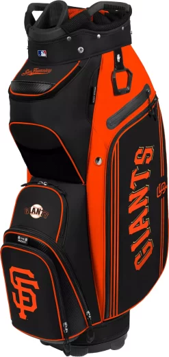 WinCraft Team Effort San Francisco Giants Bucket III Cooler Cart Bag