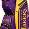 WinCraft Team Effort Los Angeles Lakers Bucket III Cooler Cart Bag