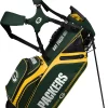 WinCraft Team Effort Green Bay Packers Caddie Carry Hybrid Bag