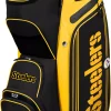 WinCraft Team Effort Pittsburgh Steelers Bucket III Cooler Cart Bag