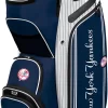 WinCraft Team Effort New York Yankees Bucket III Cooler Cart Bag