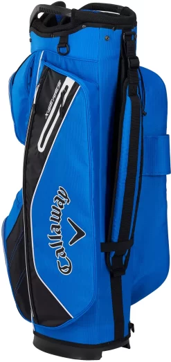 Callaway X-Series Cart Bag -Golf Equipment Store 21XSERIESCB 5120756 RoyalBlueBlack BCKL