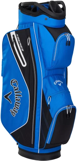 Callaway X-Series Cart Bag -Golf Equipment Store 21XSERIESCB 5120756 RoyalBlueBlack FRTR