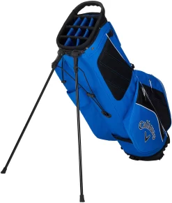 Callaway 2021 X-Series Stand Bag -Golf Equipment Store 21XSERIESSB 5120761 RoyalBlueBlack FRTR