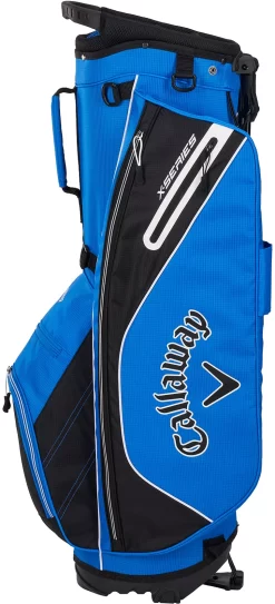 Callaway 2021 X-Series Stand Bag -Golf Equipment Store 21XSERIESSB 5120761 RoyalBlueBlack SDE