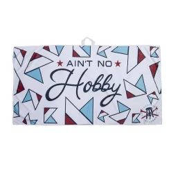 Barstool Sports Ain't No Hobby Golf Towel