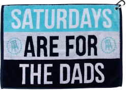 Barstool Sports SAFTD Golf Towel