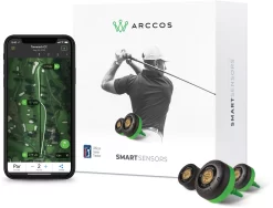 Arccos Caddie Gen 3+ Smart Sensors