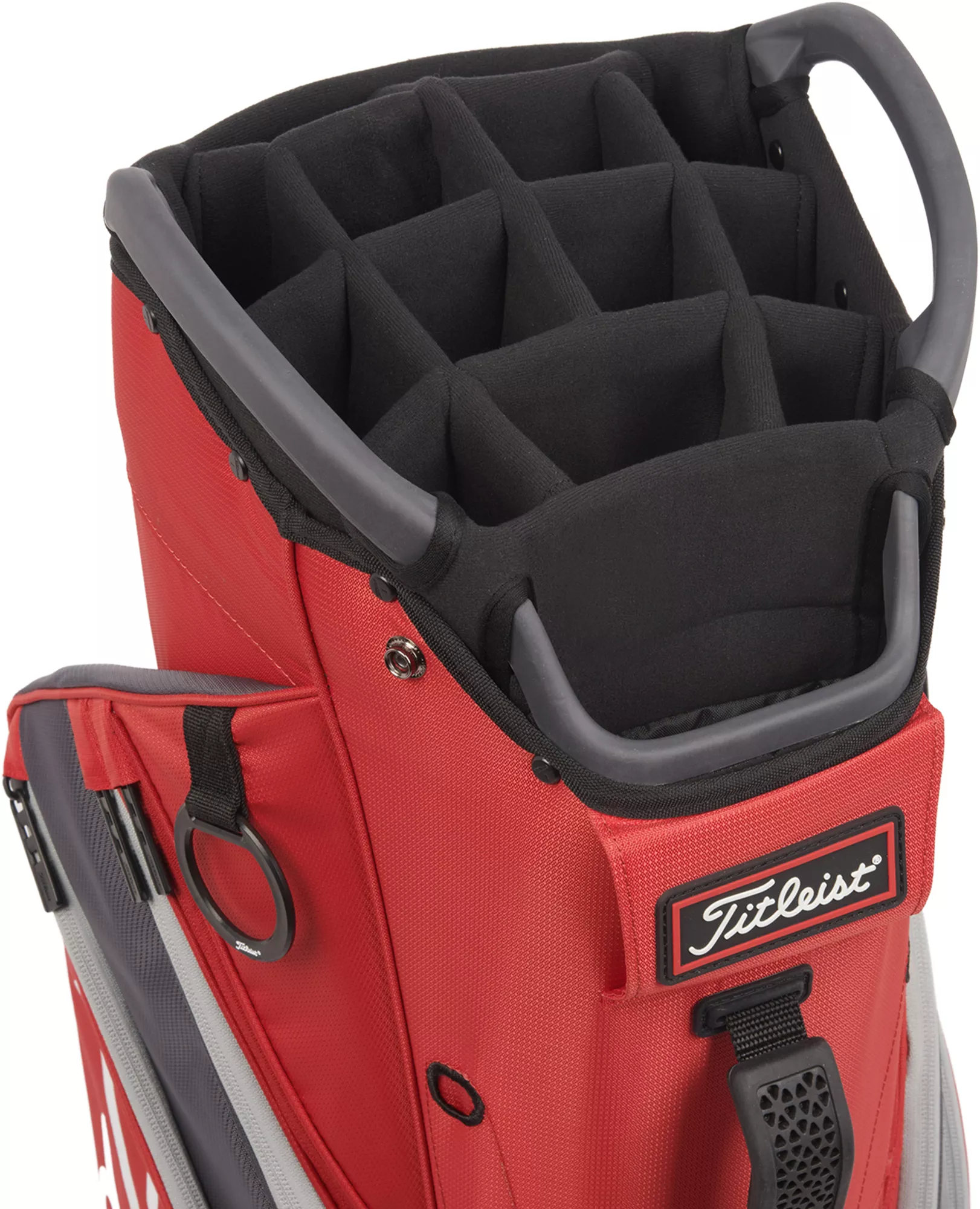 Titleist 2022 Cart 14 Cart Bag 2 Titleist 2022 Cart 14 Cart Bag - Image 2