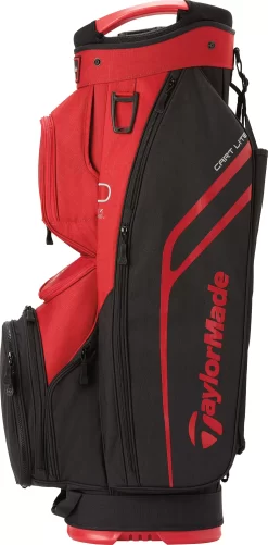 TaylorMade 2022 Cart Lite Cart Bag -Golf Equipment Store 22CARTLITECB N7876301 Hardgoods AR alt1