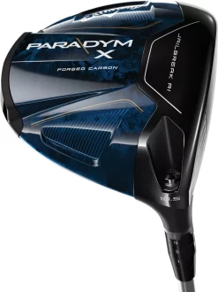 Callaway PARADYM X Driver