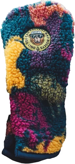 North Coast Golf Co. Bogey The Bear Driver Headcover