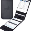 Me And My Golf Premium Scorecard Holder - Includes Instructional Training Videos