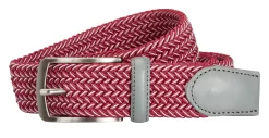 Walter Hagen Men's Heather Braided Golf Belt