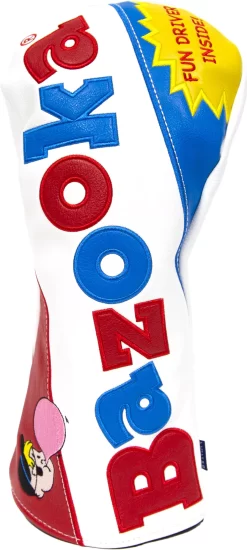 CMC Design Bazooka Joe Driver Headcover