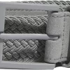 Adidas Men's Braided Stretch Golf Belt