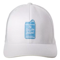 Black Clover Men's Rowdy 2 Golf Hat