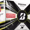 Bridgestone 2022 Tour B X Golf Balls - 3 Dozen