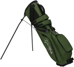 TaylorMade 2023 Flextech Carry Stand Bag -Golf Equipment Store 23FLXTCARRYSB V9748801 DarkGreen AL