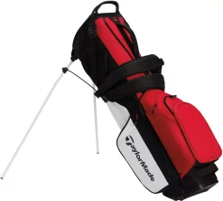 TaylorMade 2023 Flextech Crossover Stand Bag -Golf Equipment Store 23FLXTCSVSB V9752801 Hardgoods AL