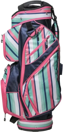 Glove It Women's 2023 Cart Bag -Golf Equipment Store 23GLOVEITCB GB412 CoastalPrep AR alt1
