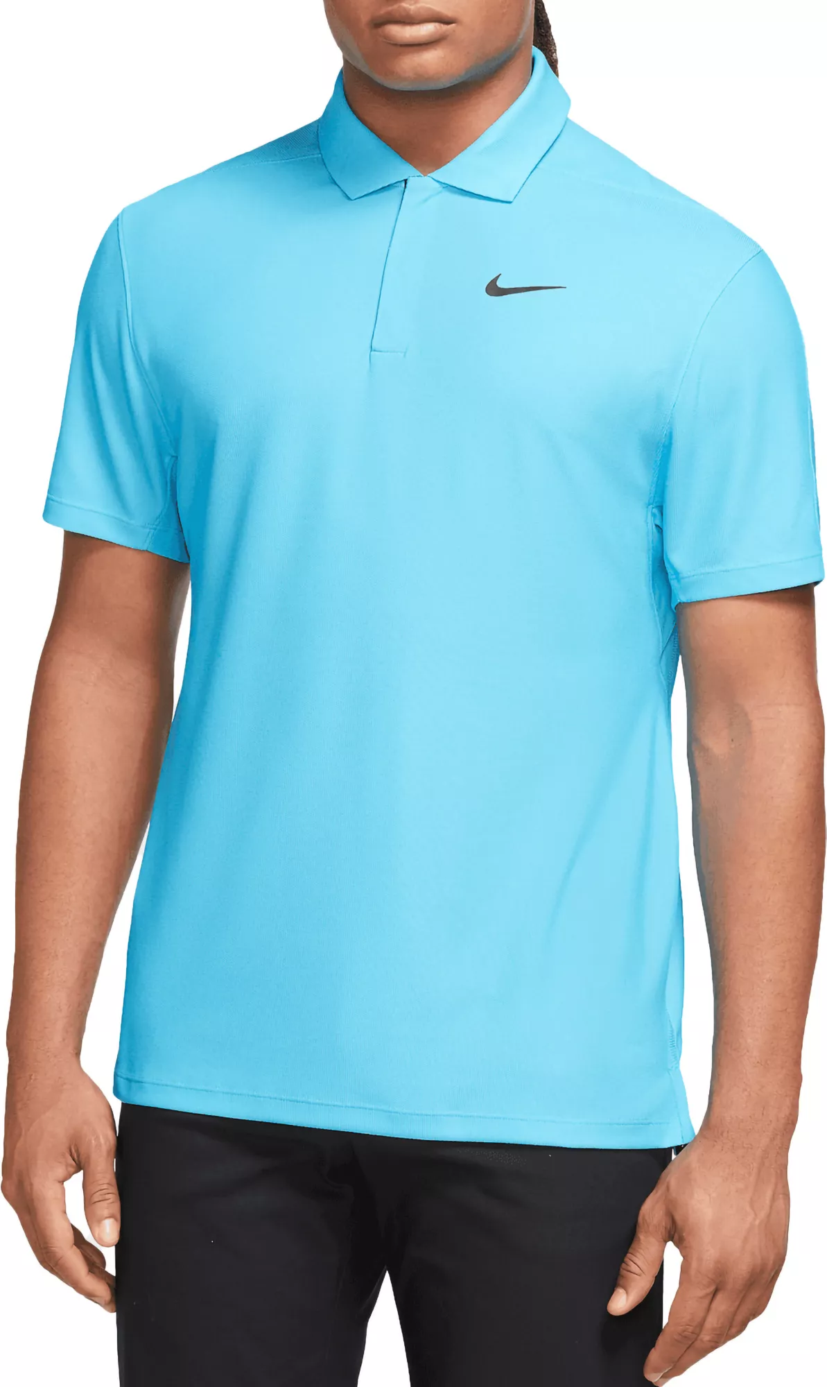 Nike Men's Dri-FIT Tiger Woods Golf Polo 1 Nike Men's Dri-FIT Tiger Woods Golf Polo