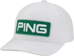 PING Men's Looper Tour Snapback Golf Hat