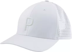 PUMA Men's Tech P Snapback Golf Hat
