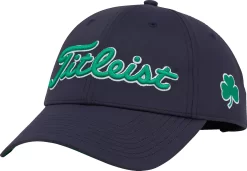 Titleist Men's Players Performance Shamrock Golf Hat