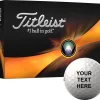 Titleist 2023 Pro V1 Same Number Personalized Golf Balls