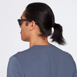 Maui Jim Kawika Polarized Sunglasses -Golf Equipment Store 257 17C NOCOLOR MODBCK