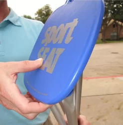 Sport Seat Folding Seat/Walking Stick -Golf Equipment Store 3000U NOCOLOR DET alt2